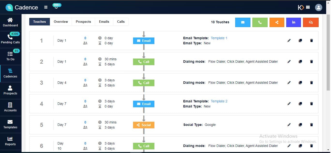 Koncert Cadence gallery image