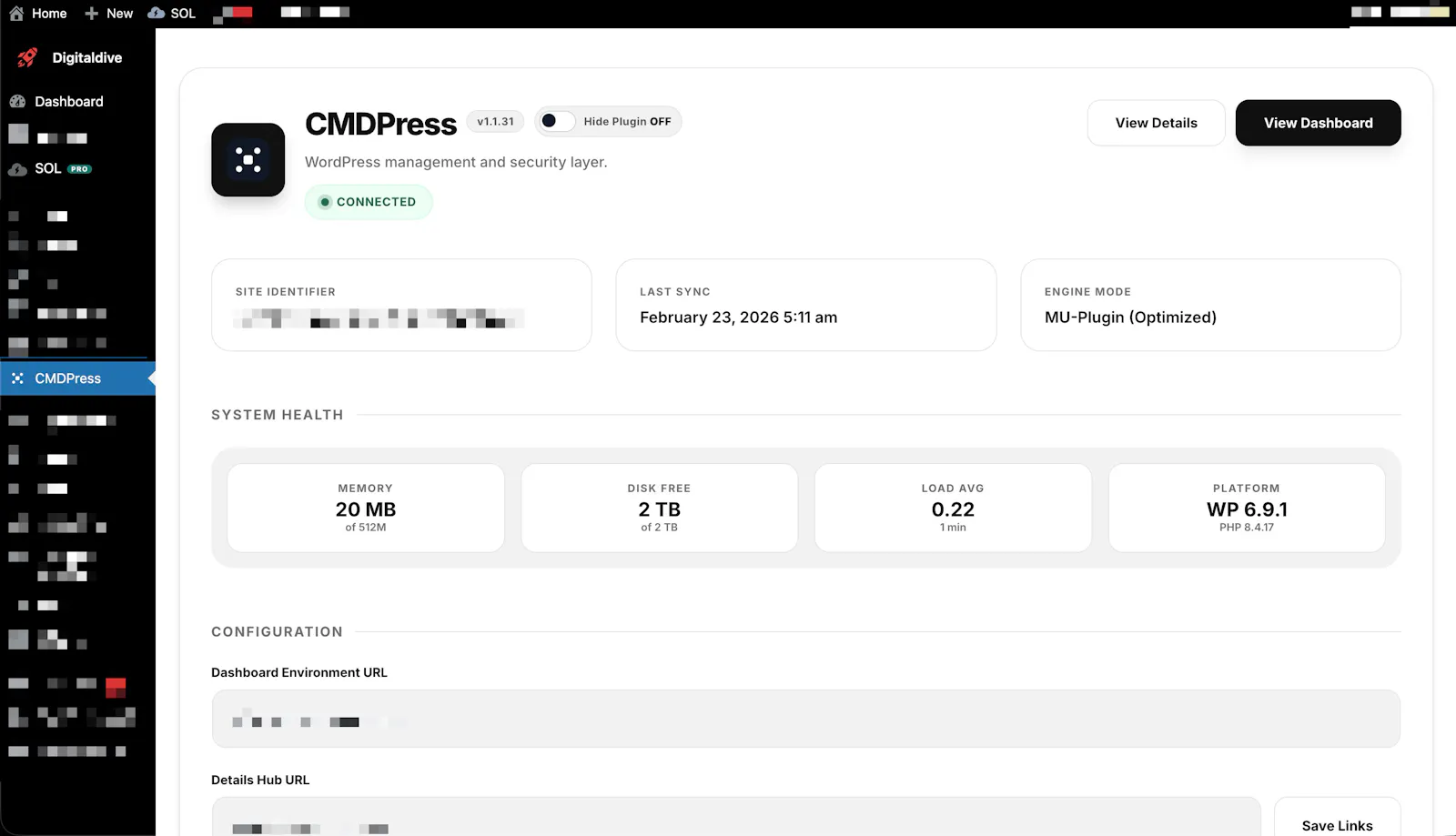 CMDPRESS screenshot 5