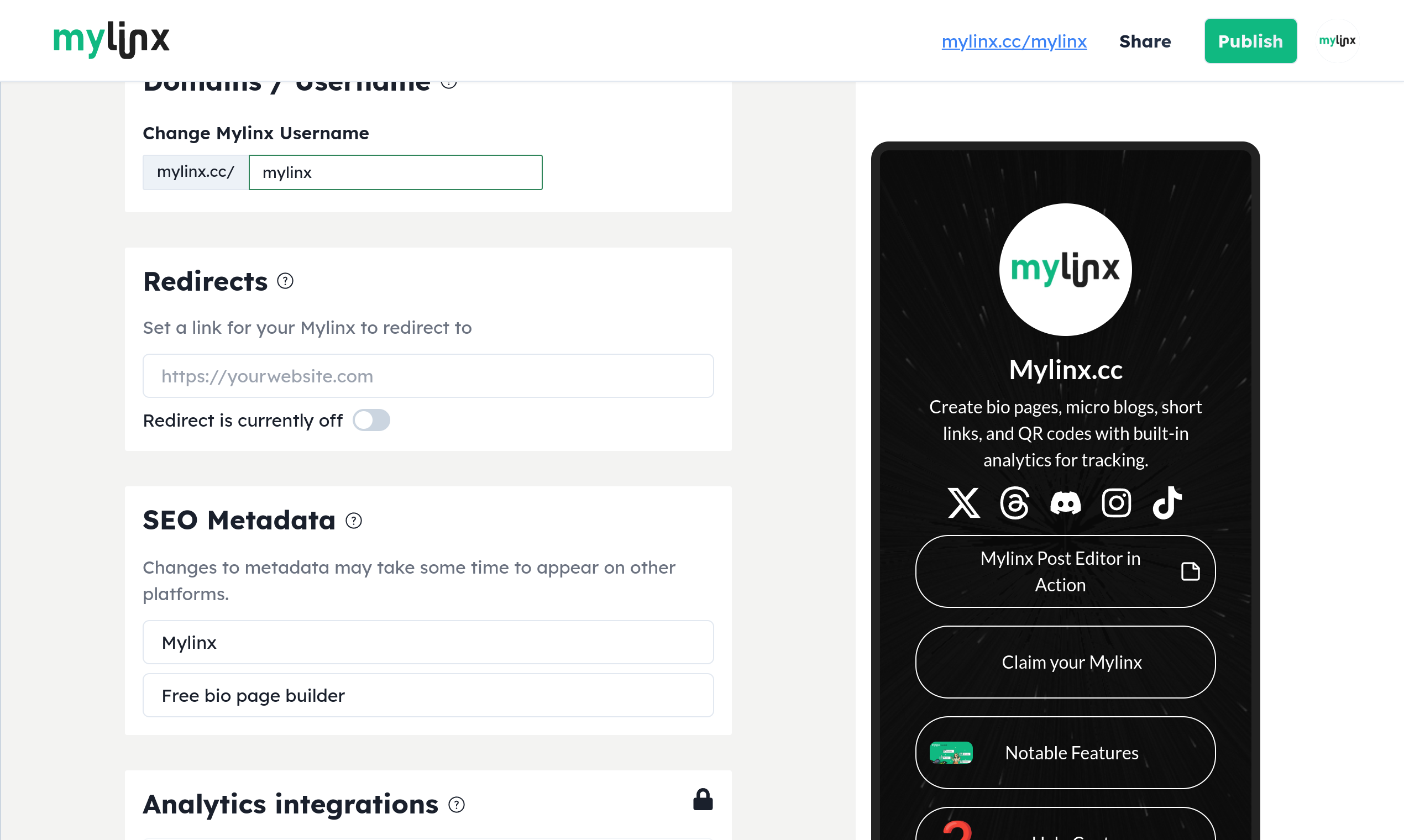 Mídia 9 de Mylinx.cc