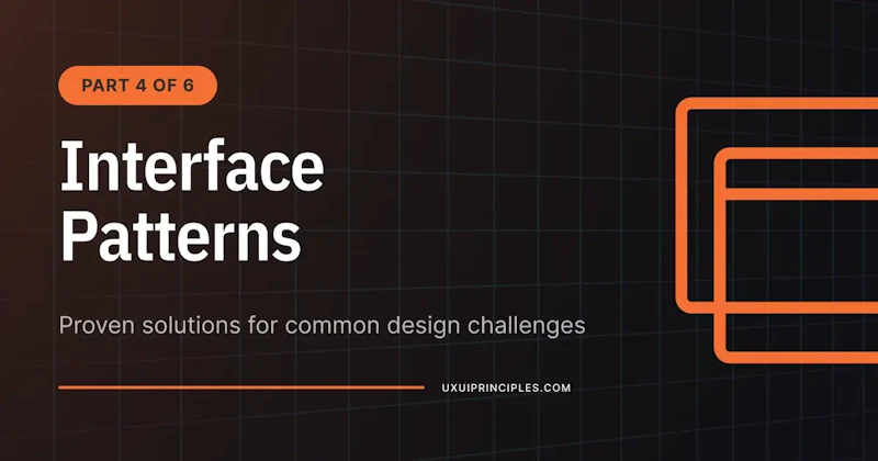 UX/UI Principles screenshot 6