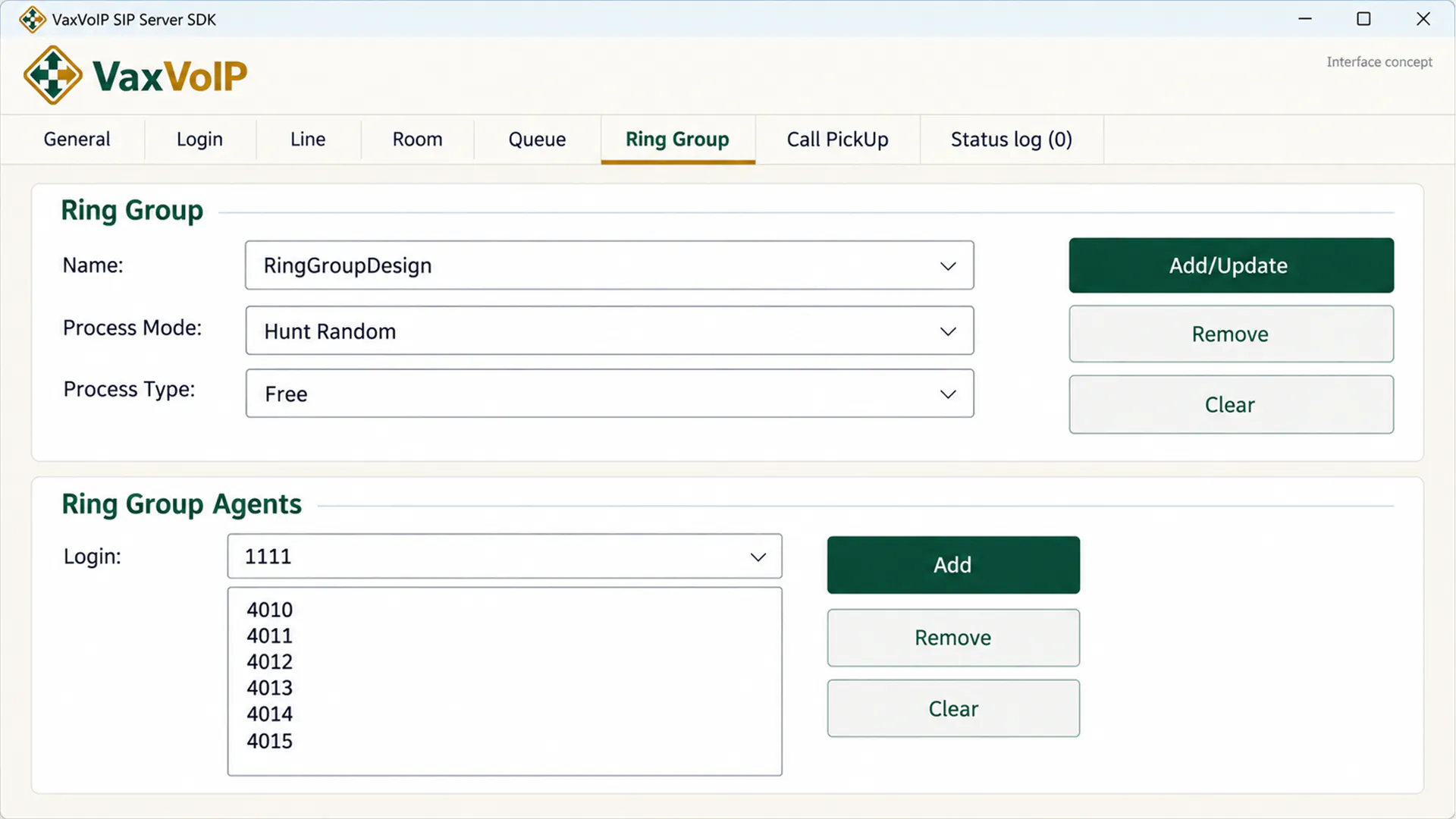 VaxVoIP Server SDK gallery image