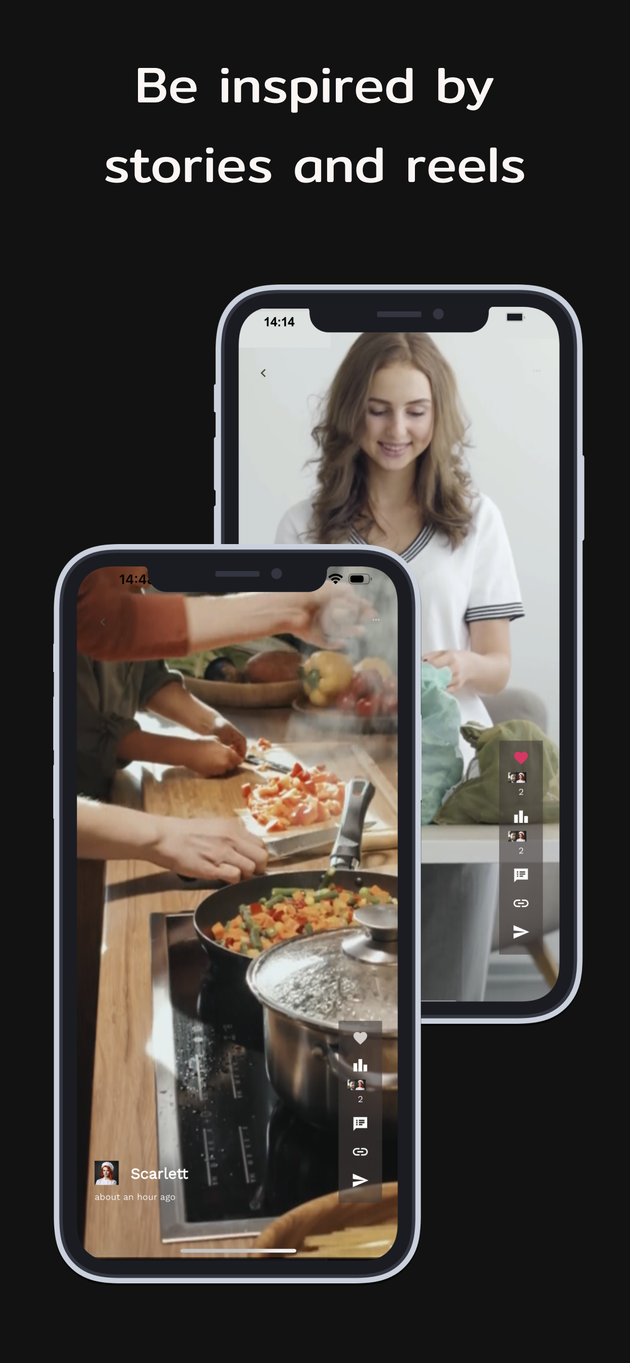 Yumzy: Food Social media 2