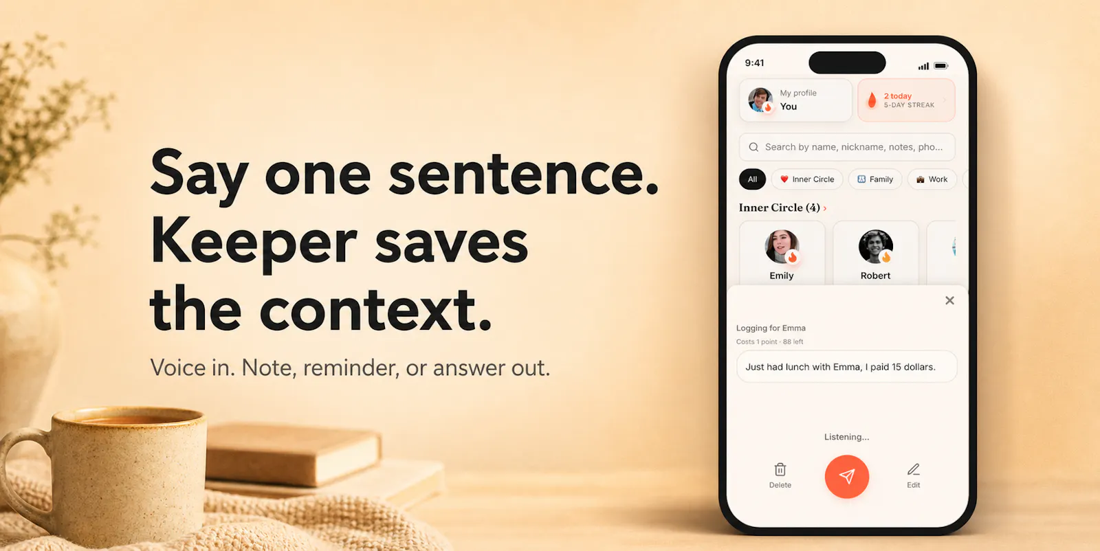 Ember screenshot 4