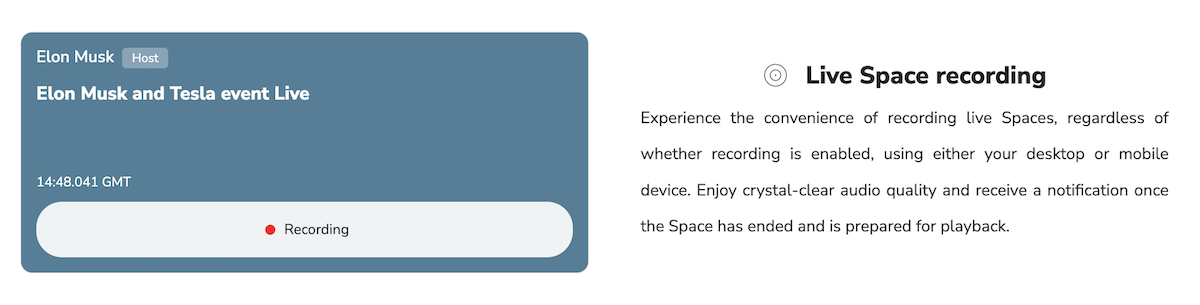 Twitter Spaces Downloader v2 media 3