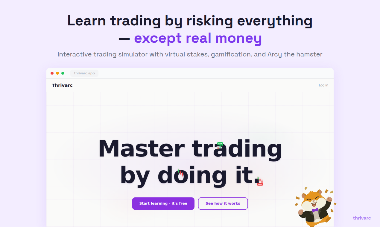 Thrivarc gallery image