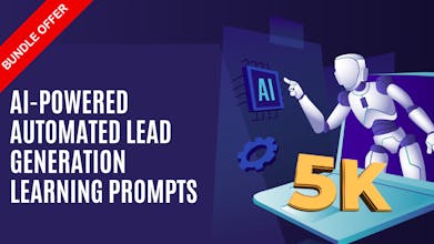 5,000 AI-Powered Lead Generation Prompts gallery image