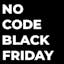 No Code Black Friday