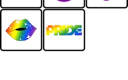 Stickmoji Gay LGBT Stickers media 3