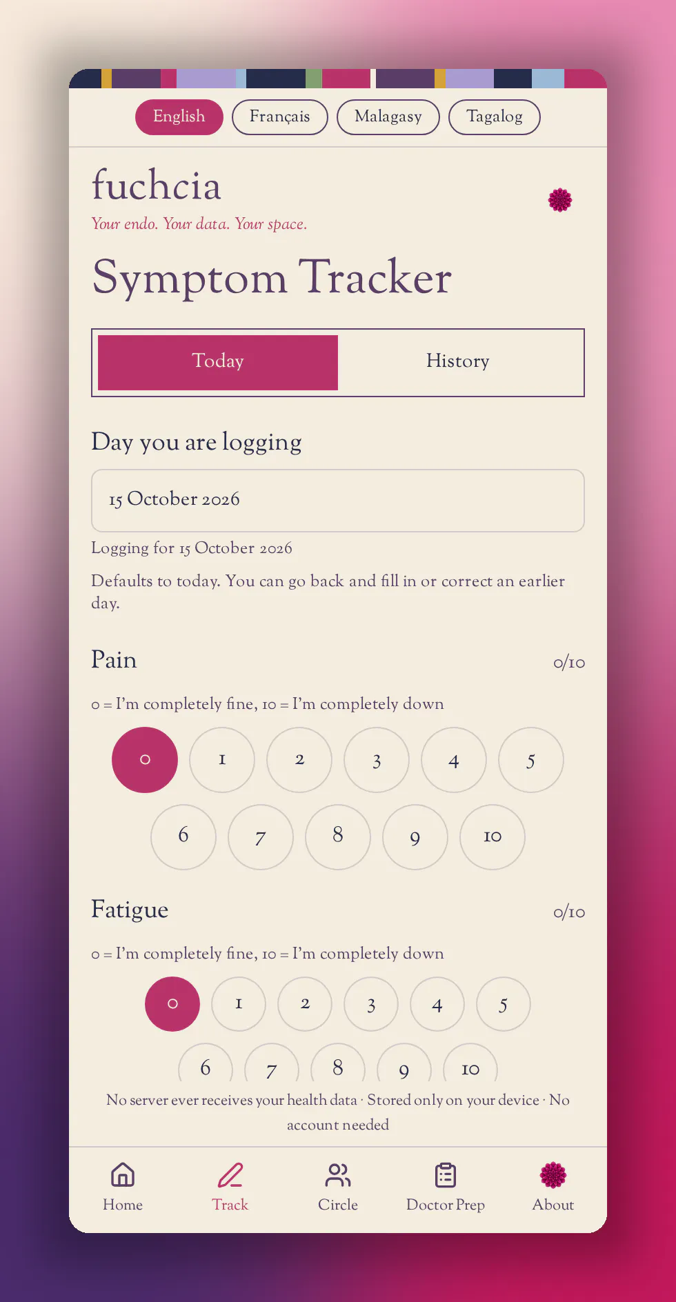 fuchcia gallery image