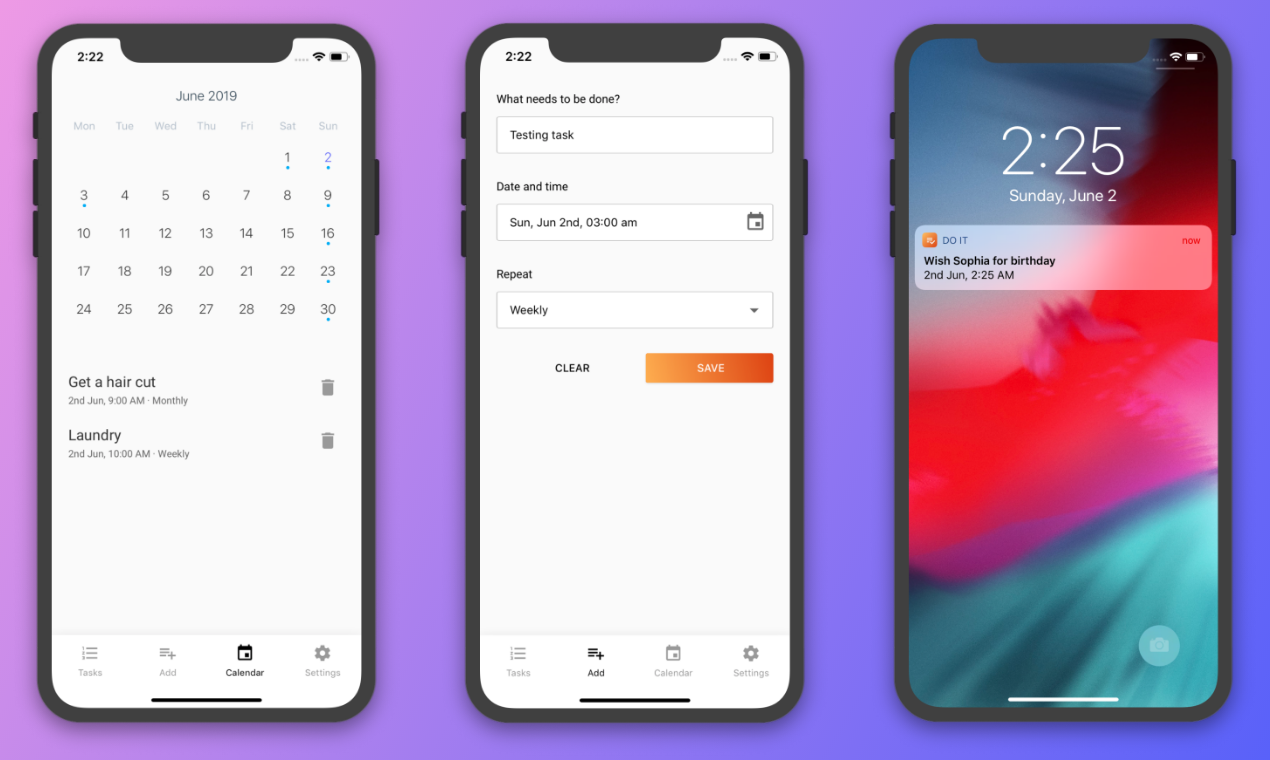 Do It - Do your everyday tasks gallery image