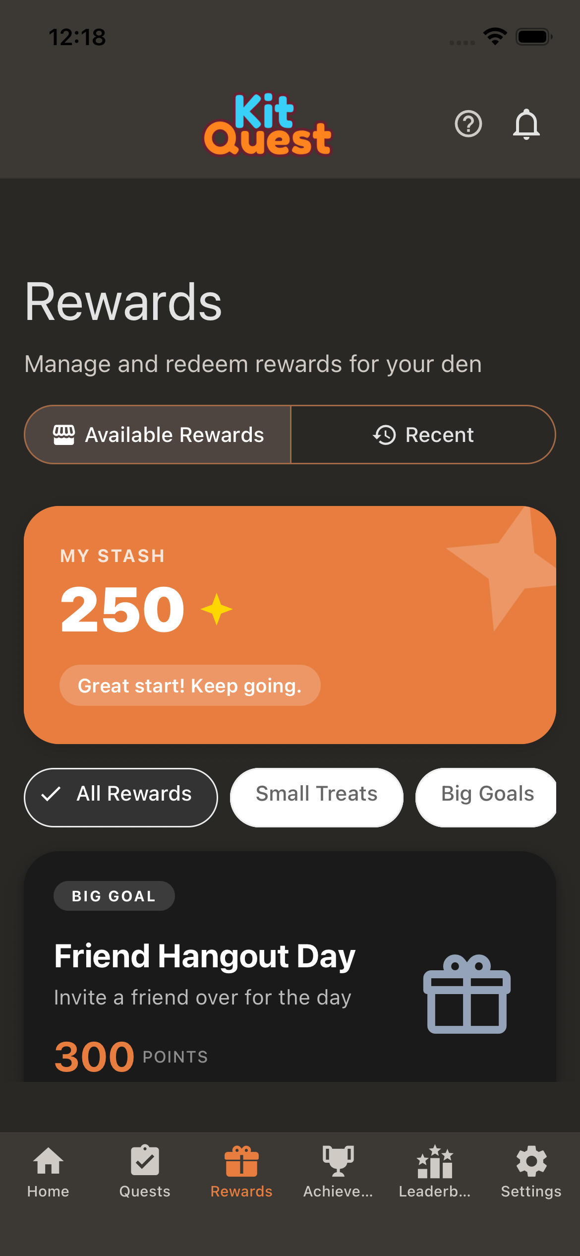 KitQuest gallery image