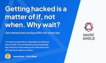 Havoc Shield gallery image