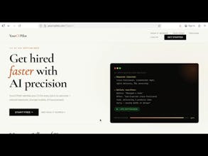 YourCVPilot gallery image