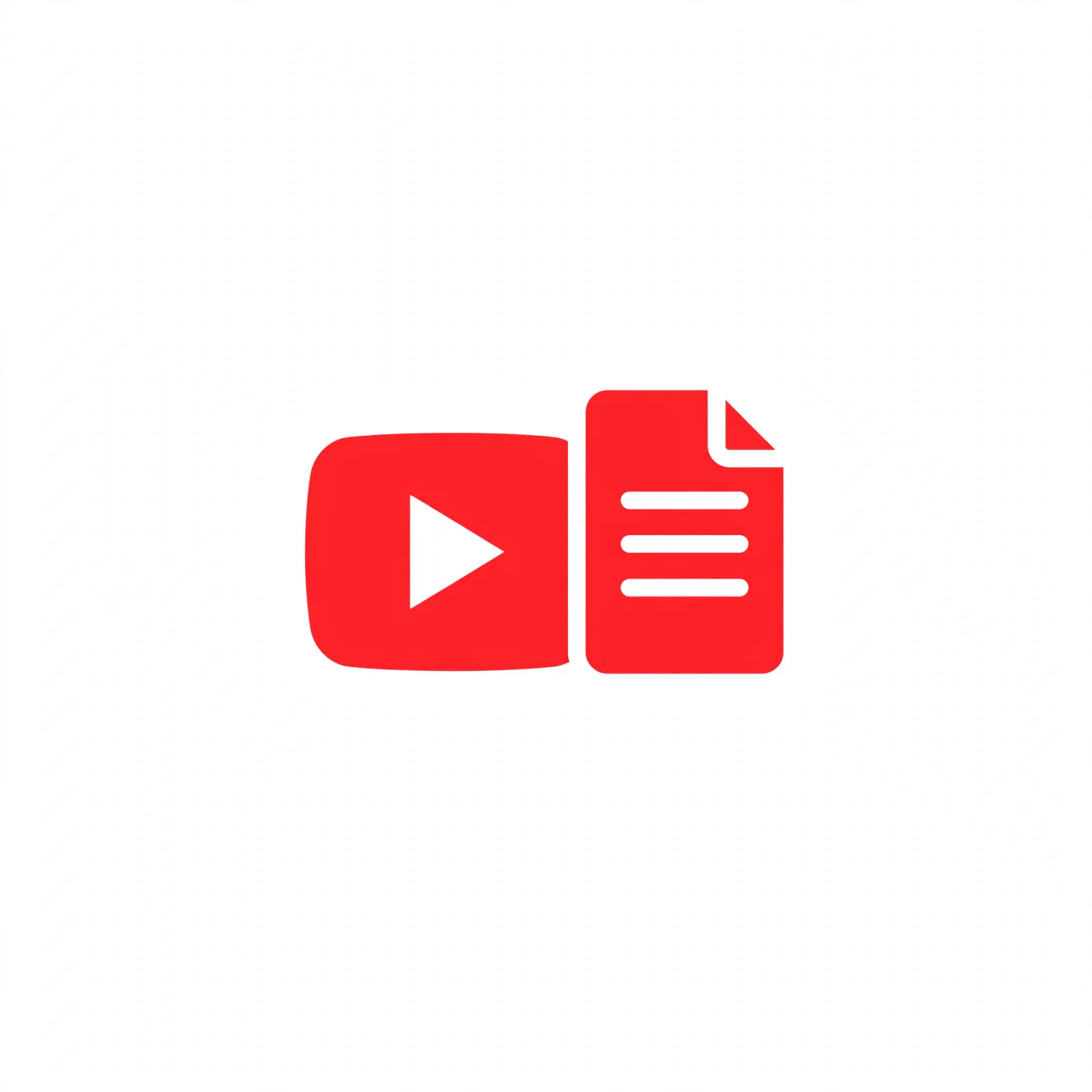YouTube Transcript API - Permanent