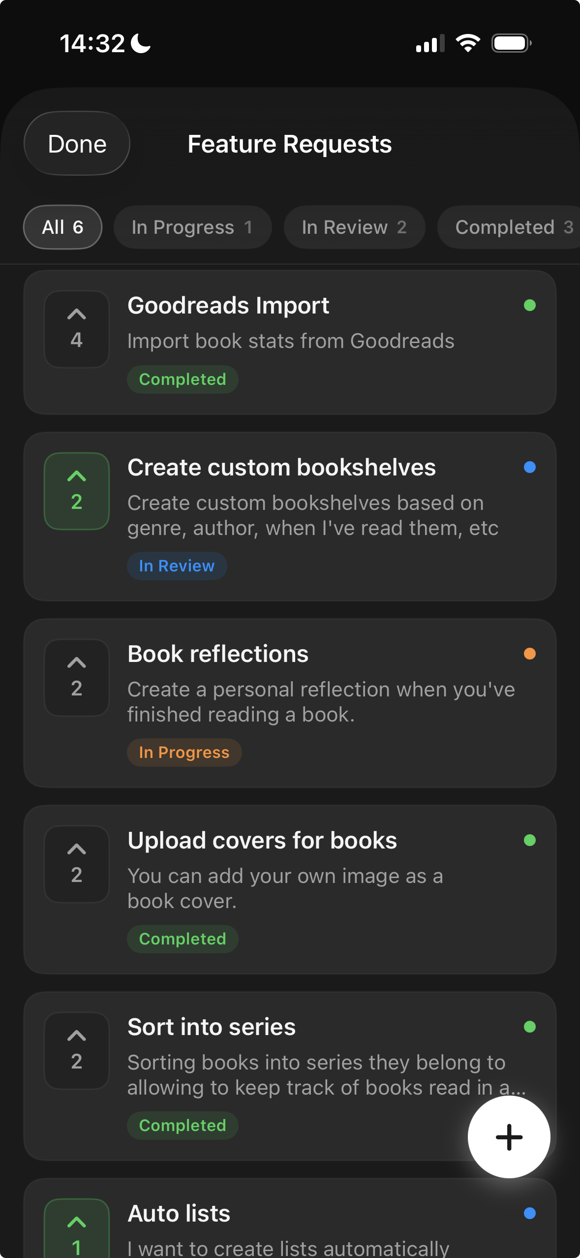 FeedbackFlow - Screenshot 4 showing product features and functionality