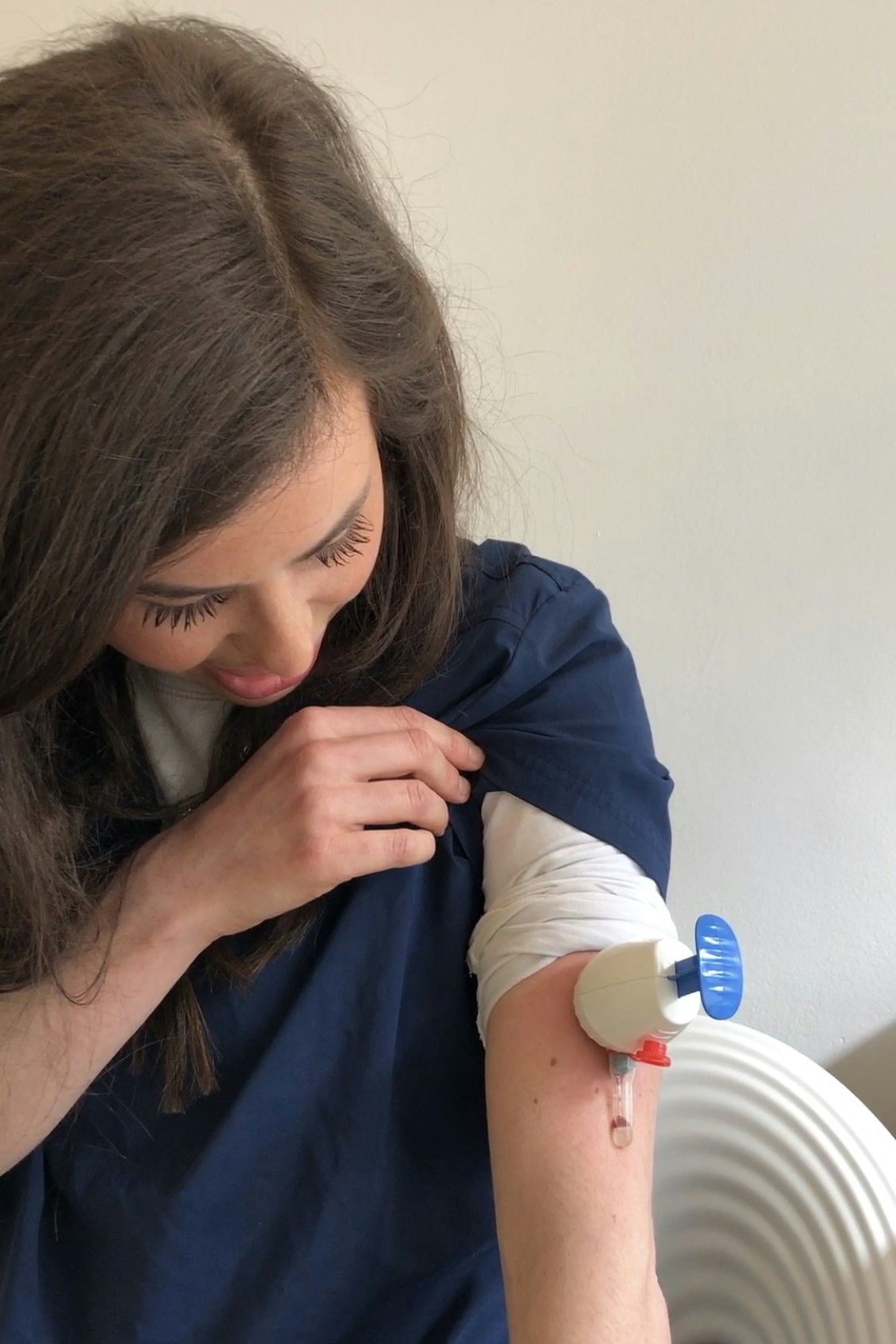 humanpeople blood test