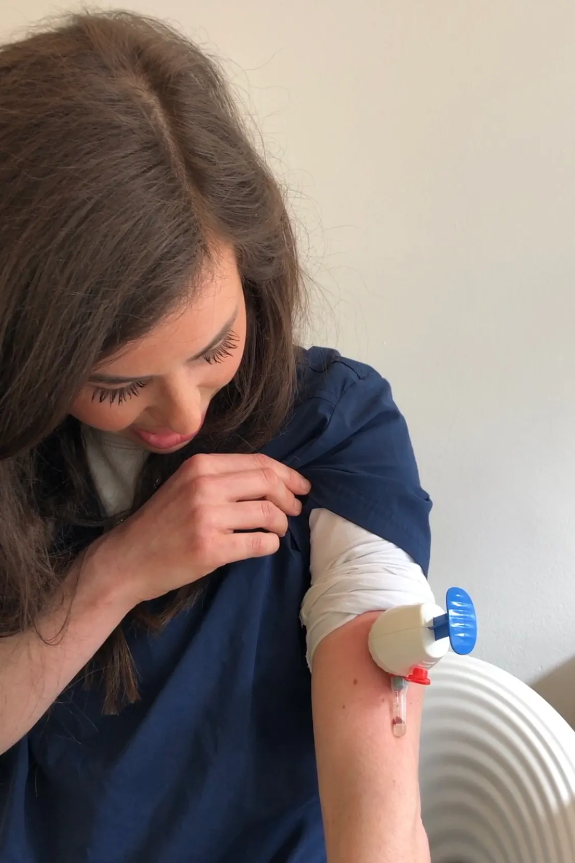 humanpeople blood test