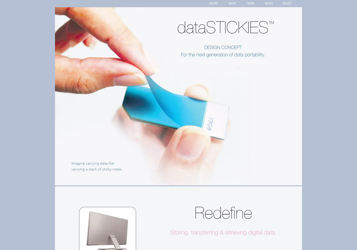 dataSTICKIES