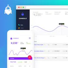 Coinrule gallery image