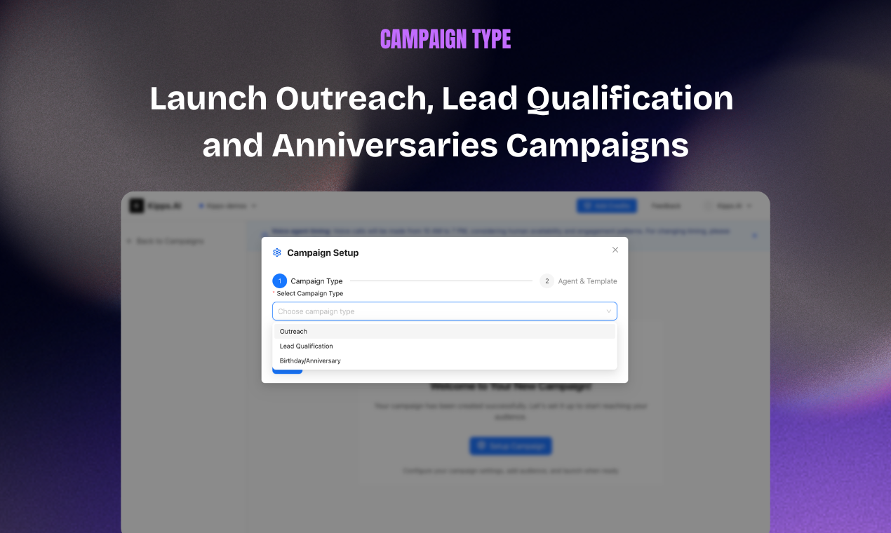 Kipps.AI Campaign gallery image