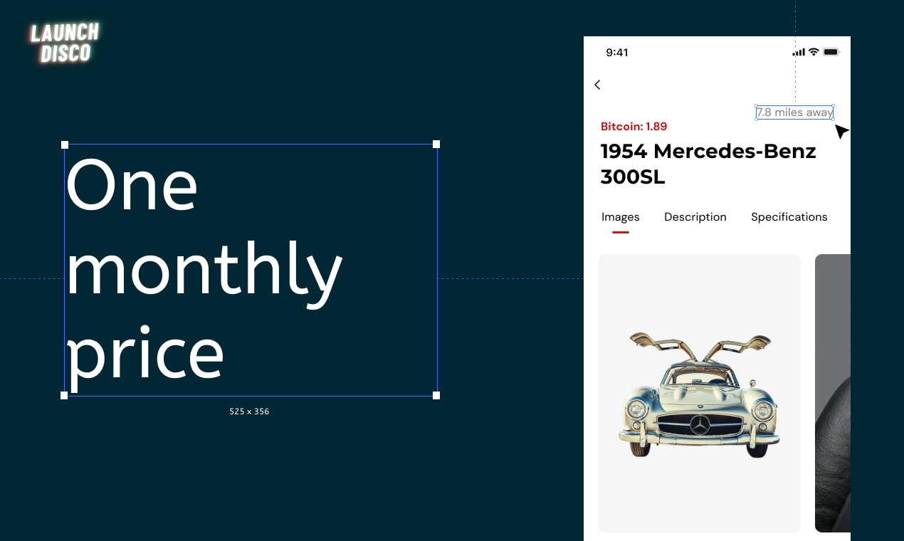 Launch Disco gallery image