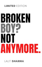 BROKEN BOY ? NOT ANYMORE. gallery image