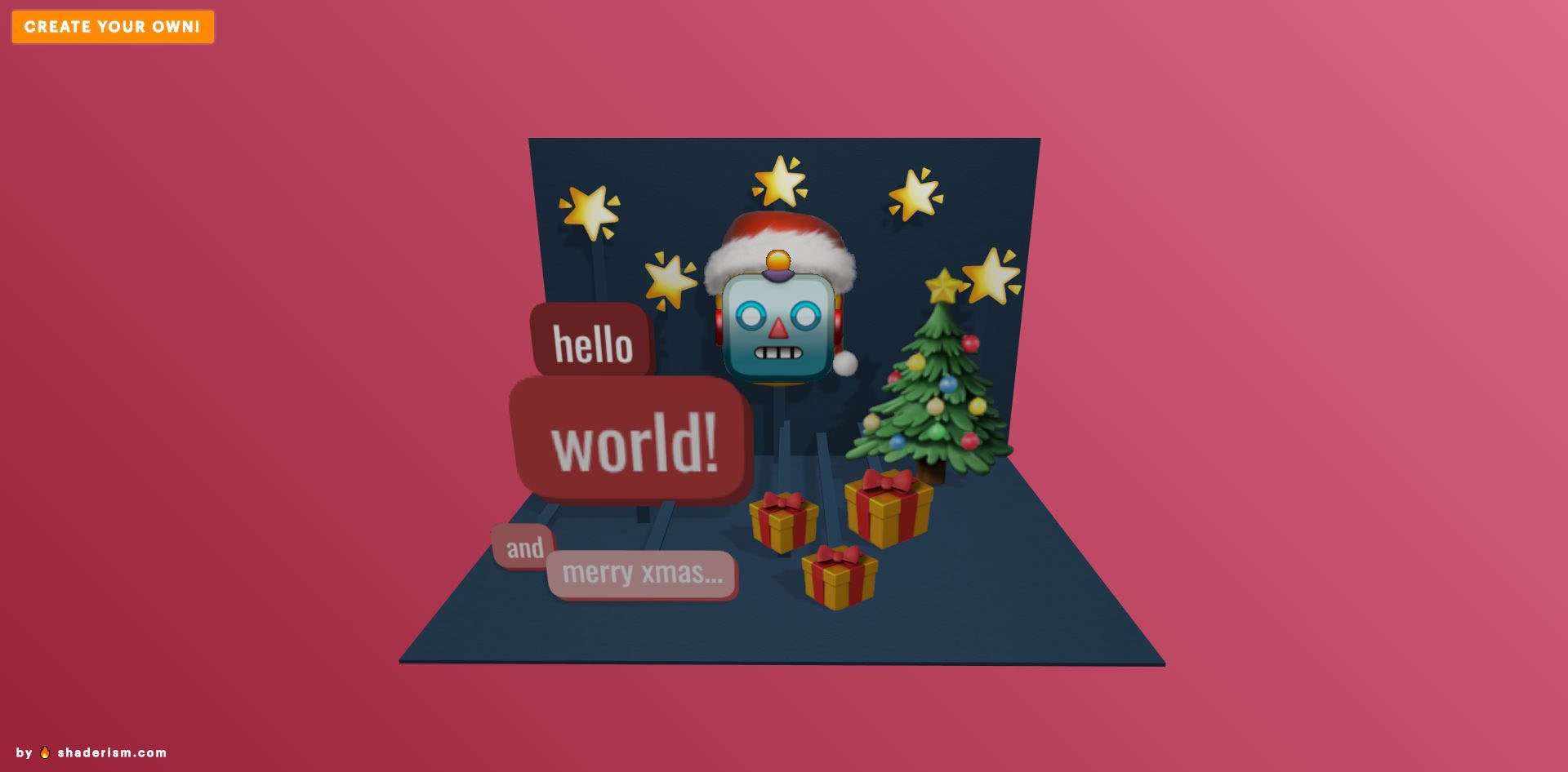 Popup Mockup gallery image