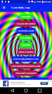 Math Love Affirmations gallery image