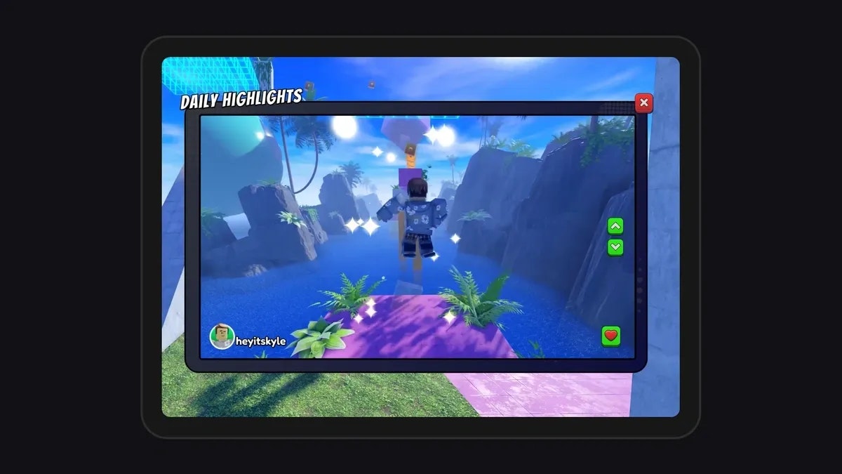 Roblox Momente - Fangen, teilen und entdecken Sie das Gameplay in Roblox Medien 5