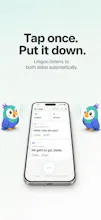 Lingoo - Realtime Voice Translator gallery image