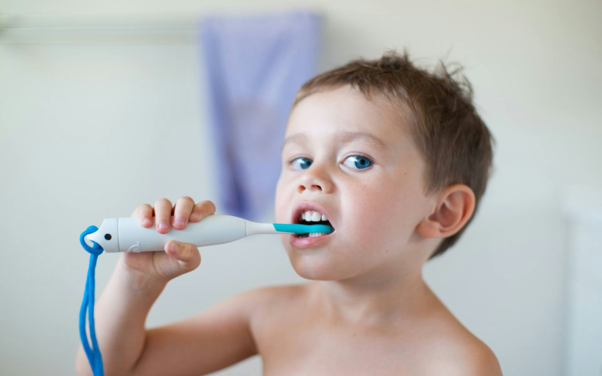 Ticklish Teeth gallery image