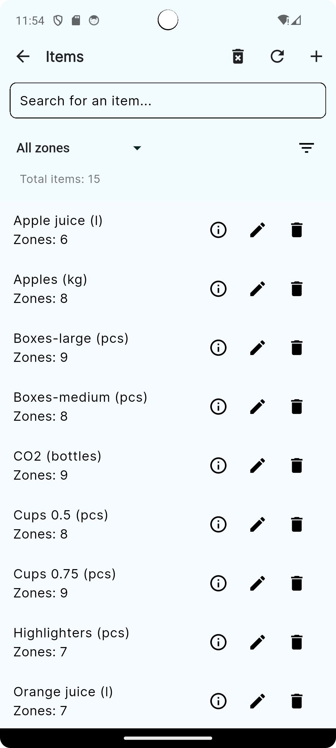 ReviZoro - Screenshot 2 showing product features and functionality