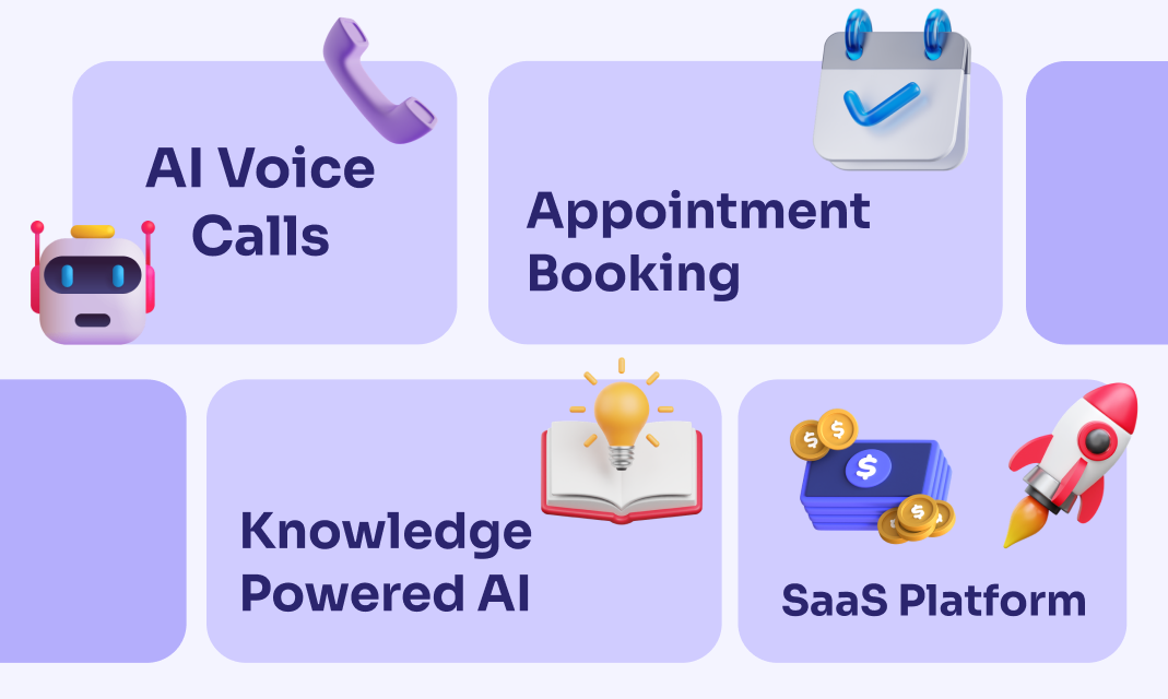 IntelliCallAI gallery image