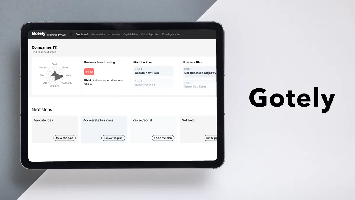 Gotely gallery image