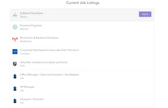 Protocol Jobs gallery image