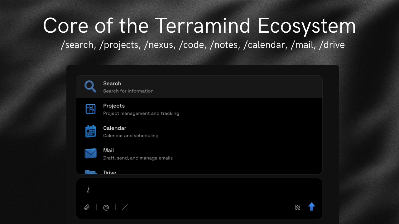 Terramind gallery image