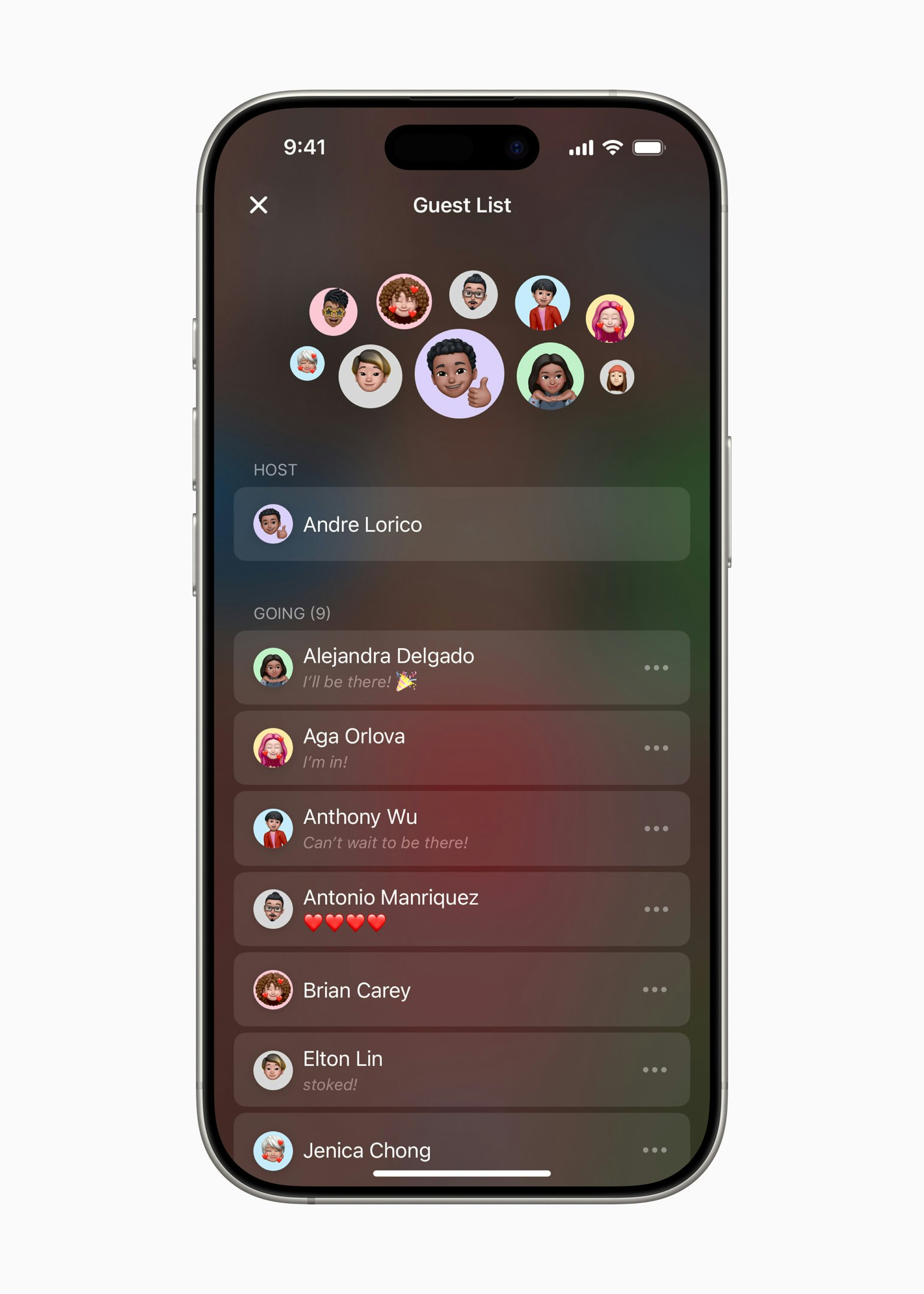 Apple Invites gallery image