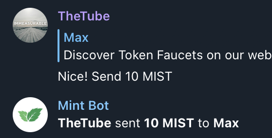 Mint Bot gallery image