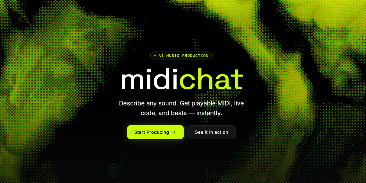 midichat gallery image