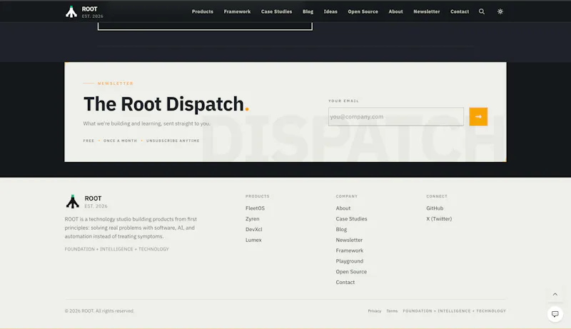 roothq screenshot 7