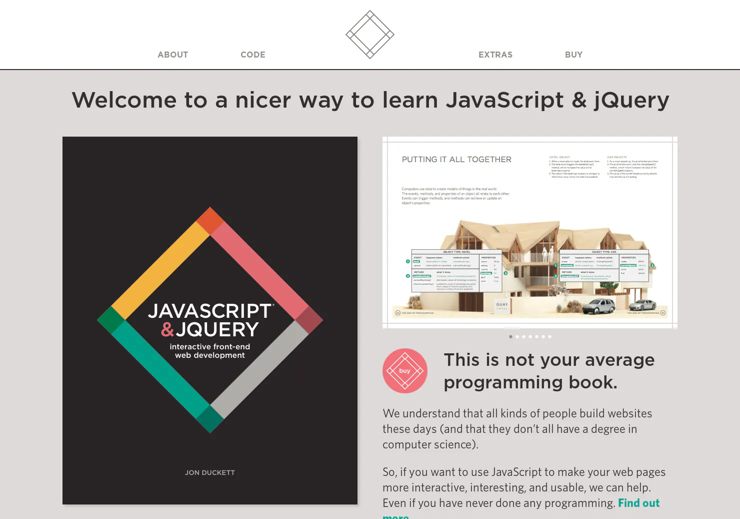 JavaScript & jQuery