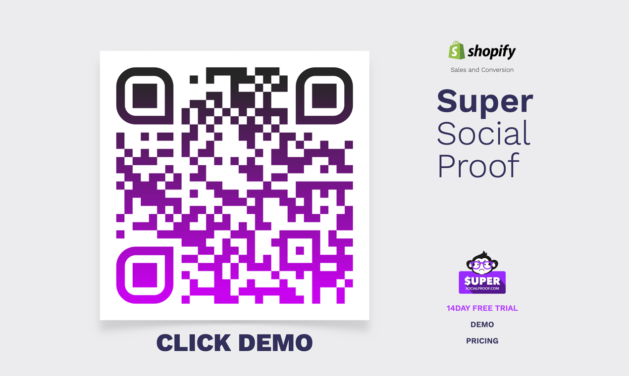 Super Social Proof gallery image