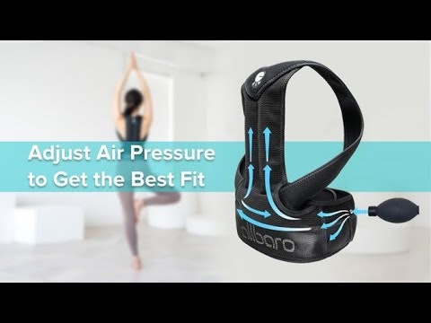 Allbaro Air: Posture Corrector gallery image
