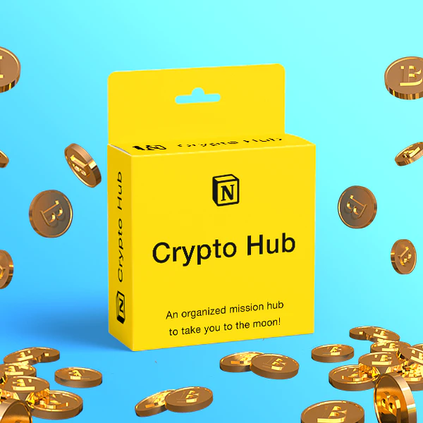 Crypto Hub