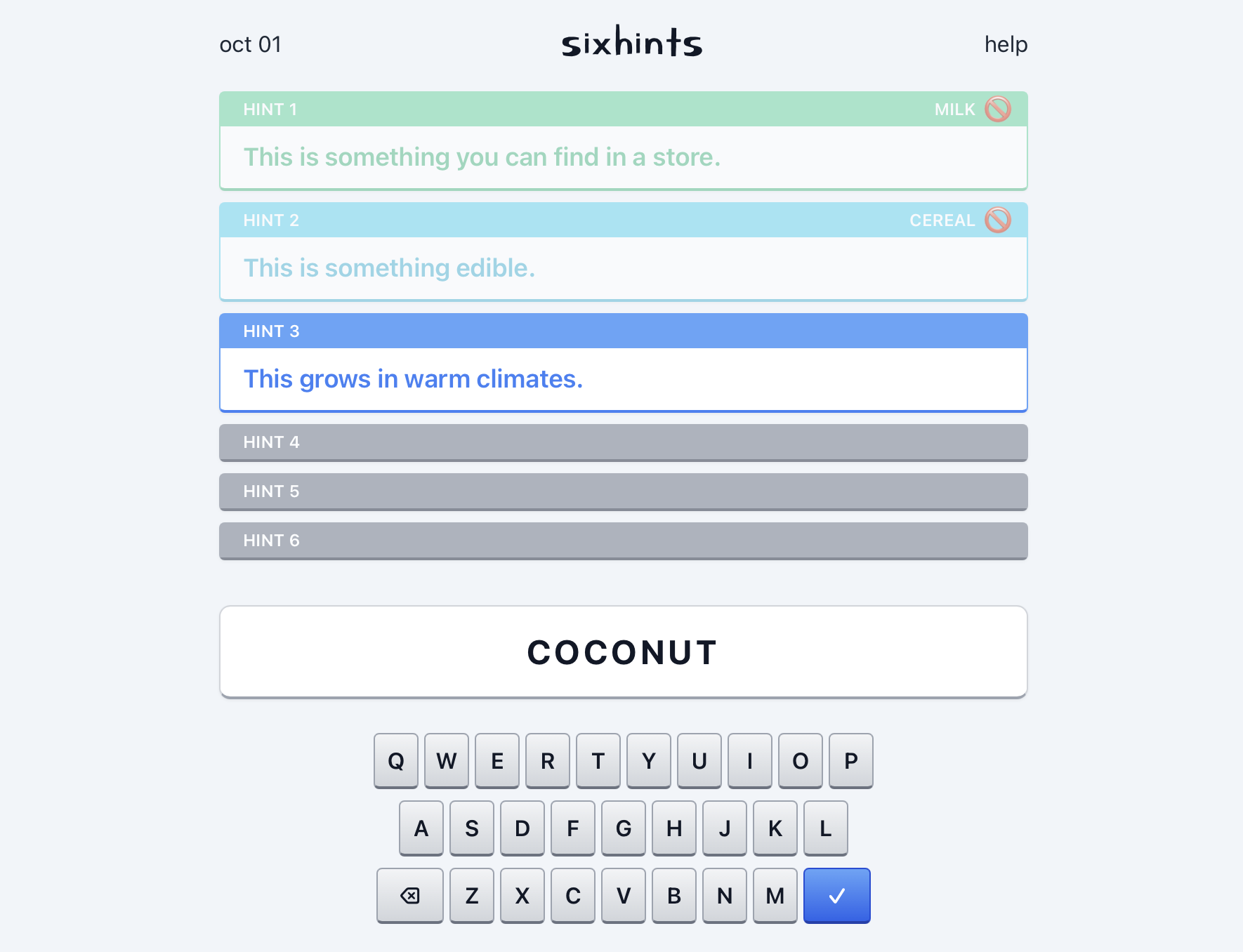 sixhints gallery image