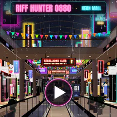 RIFF HUNTER 0880 Neon Mall