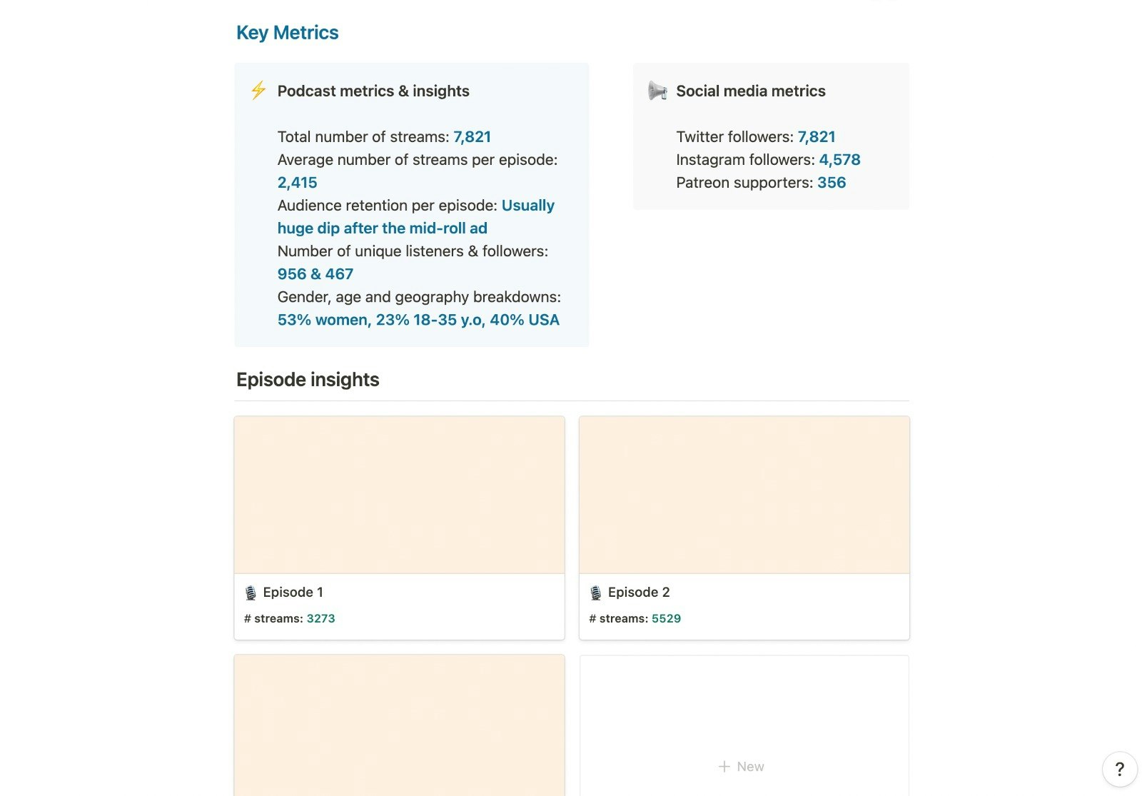 Pod Stack gallery image