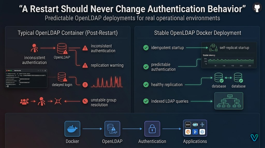 OpenLDAP Docker gallery image