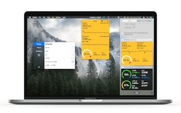 Network & Battery gallery image