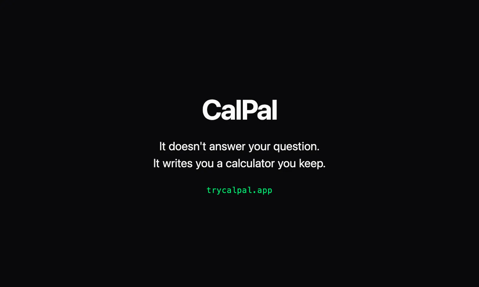 CalPal screenshot 6